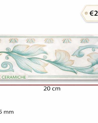 Greca listello per bagno cucina