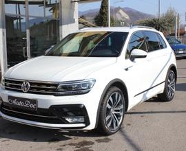 Volkswagen Tiguan 2.0 TDI DSG R-LINE PADDLE AL VOL