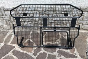 Griglia baule Discovery sport 2015
