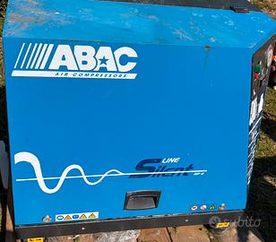Compressore aria abac 3kw