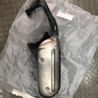 Marmitta Scarabeo 50