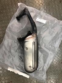 Marmitta Scarabeo 50