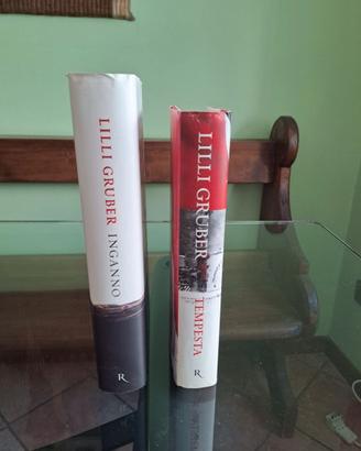Libri Lilli Gruber