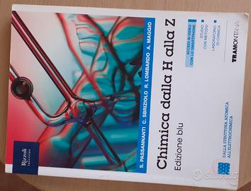 Libri  CHIMICA e FISICA