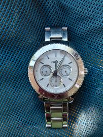 orologio fossil acciaio