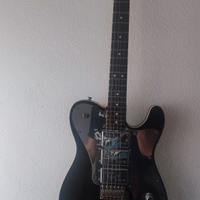 Fender Telecaster John five Amplificatore marshall