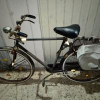 Bicicletta Doniselli usata