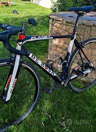 Bici da corsa DE ROSA CARBON 3 TG 50.52.55 11 v