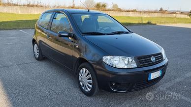 Fiat Punto con agevolazione bollo