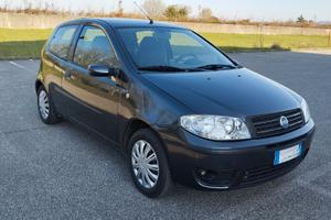 Fiat Punto con agevolazione bollo