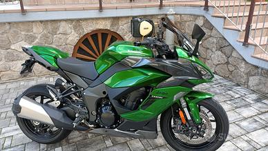 Kawasaki ninja sx 1000