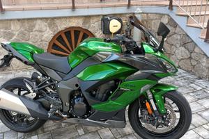 Kawasaki ninja sx 1000