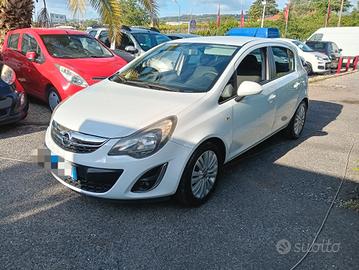 Opel Corsa 1.2 85CV 5 porte GPL-TECH Ecotec