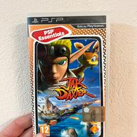 Gioco playstation psp jak and daxter originale