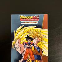 Dragonball carta limited edition