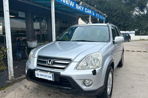 Honda CR-V 2.2 i-CTDi LS GANCIO TRAINO
