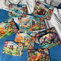 Lego elves 🧝♀️ 🧝 🐉