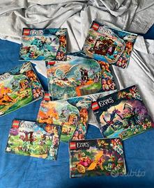 Lego elves 🧝♀️ 🧝 🐉