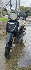 Scarabeo 125 usato