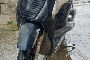 Scarabeo 125 usato