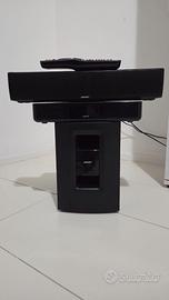 Meraviglioso Bose Cinemate 120  home cinema