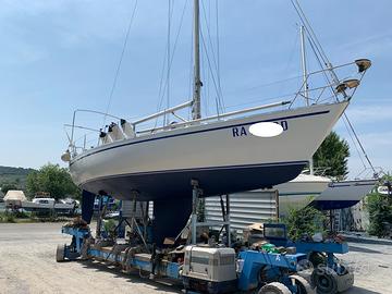 Grand Soleil 35 Cantiere del Pardo no 343 37 39