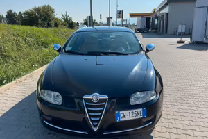 Alfa romeo GT