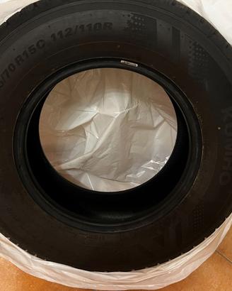 pneumatici Invernali Winter ProTran KUMHO 225/70 R