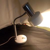 lampada da tavolo anni70' space age