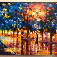 Dipinto Leonid Afremov - Limited Edition Original