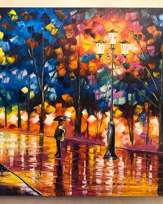 Dipinto Leonid Afremov - Limited Edition Original