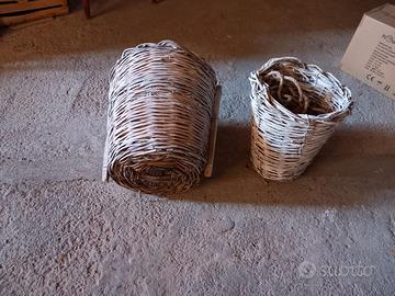 ceste di vimini