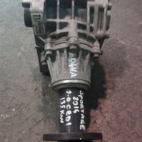 Riduttore ant kia sportage d4ha