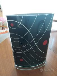 vaso in vetro