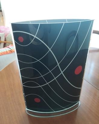 vaso in vetro