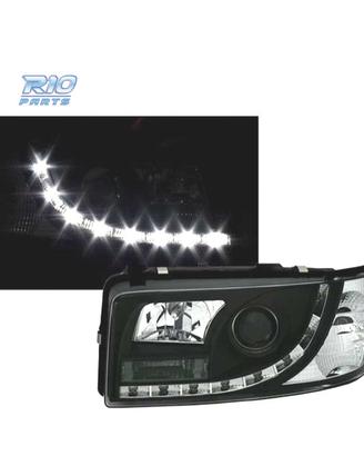 FARI VOLKSWAGEN VW T4 TRANSPORTER 90-03 LUCE DIURN