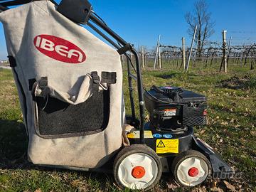 Ibea Turbo 50 aspirafoglie