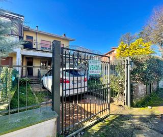 PORZIONE DI QUADRIFAMILIARE A VALENTANO