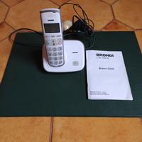 Telefono cordless BRONDI