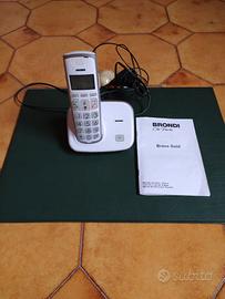 Telefono cordless BRONDI