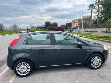 FIAT PUNTO 1.2 benzina