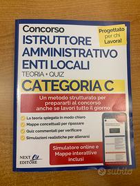 Libro Concorso pubblico