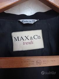 Max & Co trends: tailleur giacca + pantalone