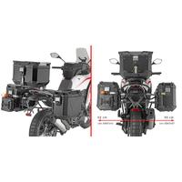 Givi PLO9352Cam Telaietti Moto Morini X-Cape 700