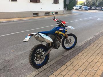 husaberg 390