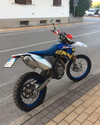 husaberg 390