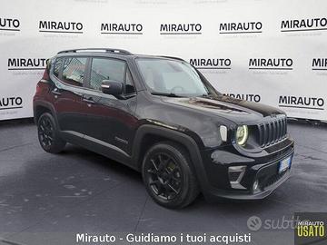 Jeep Renegade 1.3 T4 DDCT Limited