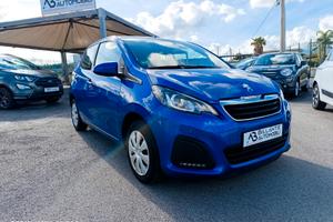 Peugeot 108 1.0 cc 72 cv 5 porte Active 2019