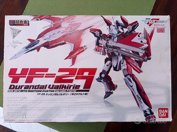 Bandai GE-53 yf-29 durandal Valkirie macross