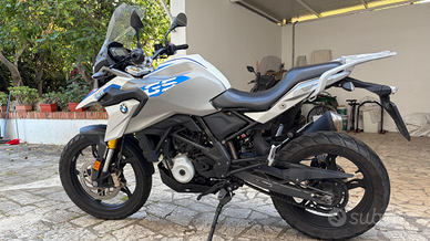 Bmw g310gs 2018
